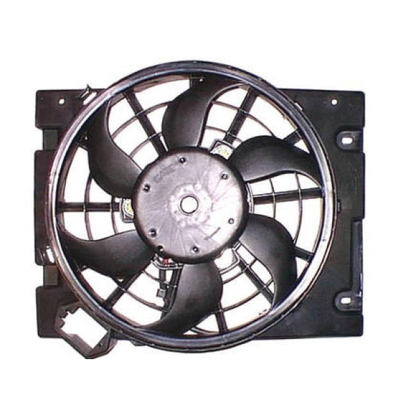 Klima -Fan Davlumbazi- / Opel Astra G - Opel Zafira - Kod 1341345FD-AUTOLUX - OEM 1341345FD
