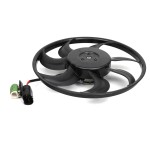 Fan Motoru - Opel Astra G - Kod 1341372-AUTOLUX - OEM 1341372