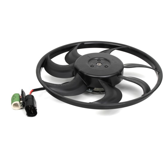Fan Motoru - Opel Astra G - Kod 1341372-AUTOLUX - OEM 1341372 ürün görseli
