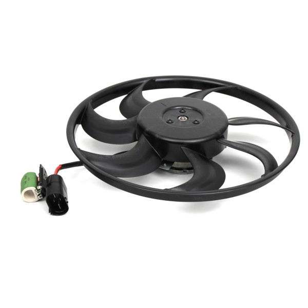 Fan Motoru - Opel Astra G - Kod 1341372-AUTOLUX - OEM 1341372
