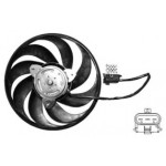 Fan Motoru - Opel Astra H 1.3 CDTI - Kod 1341378-AUTOLUX - OEM 1341378