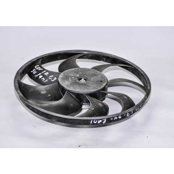 İthal Fan Motoru - Opel Corsa D Z1.0-1.2-1.4 Xep - Kod 1341390-AUTOLUX - OEM 1341390 ürün görseli