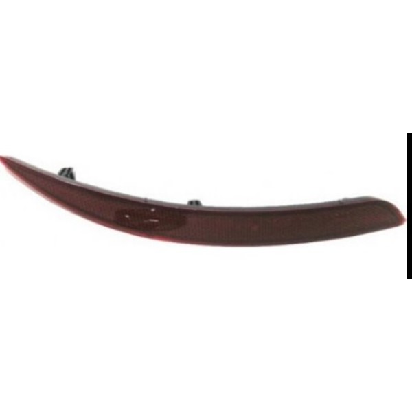 GM Arka Tampon - Tampon Reflektör Sol Opel Insignia B 18> - OEM 13460219