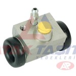 AP Fren Silindiri Arka Sol-sag Aluminyum 17, 5 Mm Renault Clio II 1.5 DCI Absli 1998-2005 / Renault Clio IV 1.5 DCI Absli 2012- / Renault Clio Renault Symbol 1.5 DCI Absli - Kod 140782 - OEM 6001549726