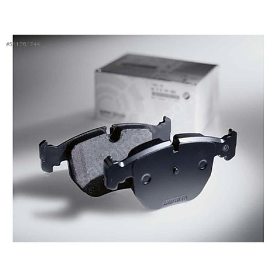 REMSA Arka Fren Balatası - F10 - Kod 1421-00 - OEM 34216788284 ürün görseli