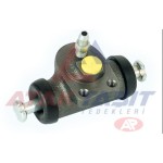 AP Fren Silindiri Arka Sol-sag Dokum 19.05mm Opel Corsa B 1.2i - 1.4i - 1.6i 1993-2000 / Opel Combo B 1.2 - 1.4 - 1.7 D 1994-2004 / Opel Tigra A 1.4 - 1.6 - Kod 142532 - OEM 550006