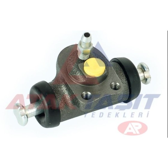 AP Fren Silindiri Arka Sol-sag Dokum 19.05mm Opel Corsa B 1.2i - 1.4i - 1.6i 1993-2000 / Opel Combo B 1.2 - 1.4 - 1.7 D 1994-2004 / Opel Tigra A 1.4 - 1.6 - Kod 142532 - OEM 550006 ürün görseli
