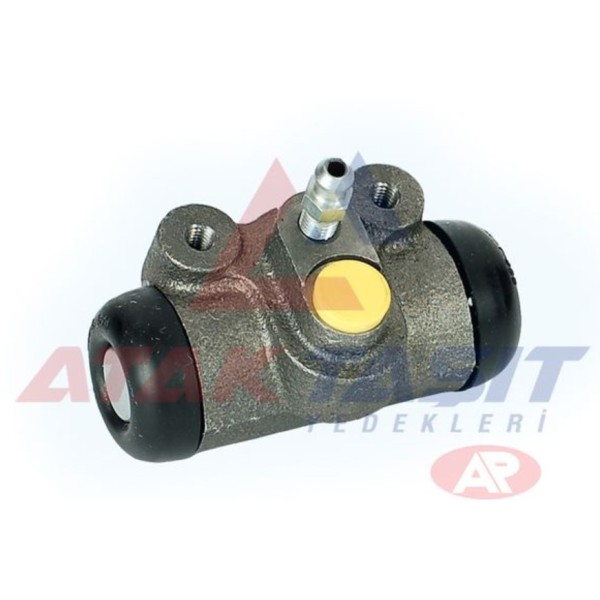 AP Bmw Fren Silindiri Arka Sol-sag Dokum 22, 2 Mm (Abssiz) 3 Serisi (E30) 316 I - 318 I - 320 I - 325 I 1982-1992 - Kod 142692 - OEM 34211154506