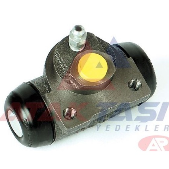 AP Fren Silindiri Arka Sol-sag Dokum 22, 22 Mm Fiat Tempra 1.4 - 1.4i - 1.6 - 1.6i Fiat Tipo 1.4i -1.6i 1990-2000 / Alfa Romeo Romeo 145 1.4 - 1.6 1994 - Kod 144721 - OEM 7740758 ürün görseli