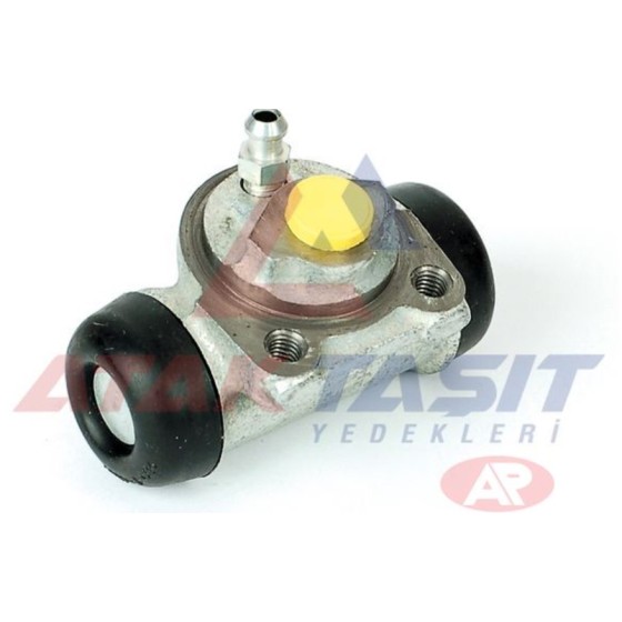 AP Fren Silindiri Arka Sol-sag Dokum 17, 46 Mm Renault Megane I 1.4i 16V - 1.6i 16V -1.9 Audi TDI - 2.0i 1996-2003 / Renault Scenic I 1.6i 16V - 1.9 DCI - 2.0 16V 1999 - Kod 145952 - OEM 7701040850 ürün görseli