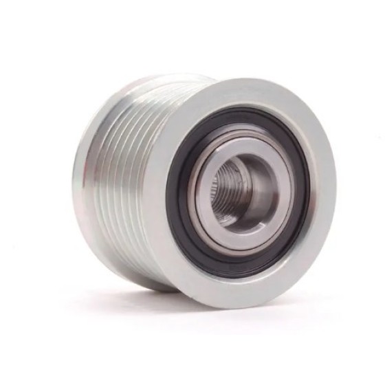 ASPART Bmw Şarj Dinamo Bilyasi Kasnaği - X5 E70 N43-n54 05-11 - Kod 150031112 - OEM 12317560678 ürün görseli