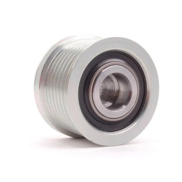 ASPART Bmw Şarj Dinamo Bilyasi Kasnaği - X5 E70 N43-n54 05-11 - Kod 150031112 - OEM 12317560678
