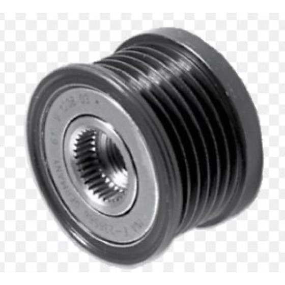 ASPART Alternatör - Şarj Dinamo Kasnaği Alternatör Kasnaği -93-x3 N45-46 00-10 - Kod 150034112 - OEM 12317516099 ürün görseli