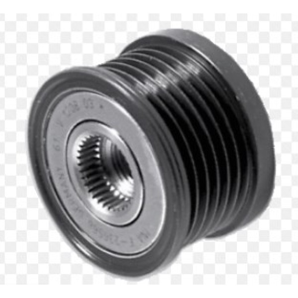 ASPART Alternatör - Şarj Dinamo Kasnaği Alternatör Kasnaği -93-x3 N45-46 00-10 - Kod 150034112 - OEM 12317516099