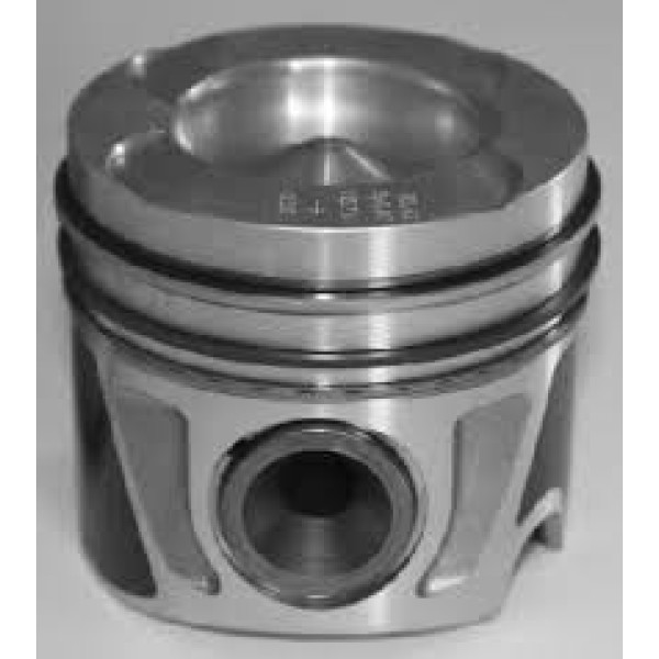 SONNE Piston - Piston+segman Sari Burçlu Sekmanli OM 651 955 Euro 5 FM Std - Kod 150KR07900 - OEM A6510301017