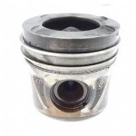 SONNE Piston - Piston+segman 0.20mm Kisa Sari Burçlu Sekmanli OM 651 955 Euro 5 FM Std - Kod 150KR07904 - OEM A6510301017