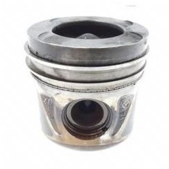 SONNE Piston - Piston+segman 0.20mm Kisa Sari Burçlu Sekmanli OM 651 955 Euro 5 FM Std - Kod 150KR07904 - OEM A6510301017 ürün görseli