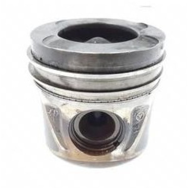 SONNE Piston - Piston+segman 0.20mm Kisa Sari Burçlu Sekmanli OM 651 955 Euro 5 FM Std - Kod 150KR07904 - OEM A6510301017