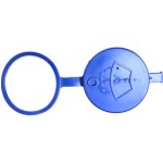İthal SU Depo Kapaği Peugeot 206-hb- 99-09 - Kod 1516-2978A - OEM 643230