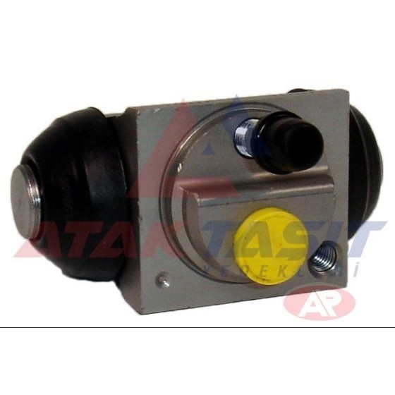 AP Fren Silindiri Arka Sol-sag Aluminyum 22 Mm Renault Kangoo 1.5 DCI 2008- / Dacia Sandero 1.5 DCI 2008-2013 / Dacia Logan Pick-up 1.5 DCI 2007 - Kod 151822 - OEM 6001549706 ürün görseli