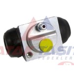 AP Fren Silindiri Arka Sol-sag Aluminyum 19 Mm Renault Clio IV 0.9 Tce - 1.2 16V - 1.5 DCI 2012- / Renault Captur 0.9 Tce - 1.2 - 1.5 DCI 2013- / Dacia Duster 1.5 DC - Kod 151922 - OEM 6001549707