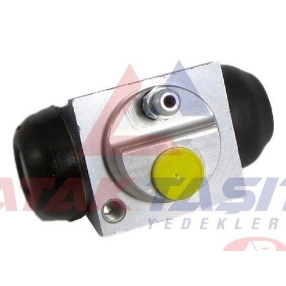 AP Fren Silindiri Arka Sol-sag Aluminyum 19 Mm Renault Clio IV 0.9 Tce - 1.2 16V - 1.5 DCI 2012- / Renault Captur 0.9 Tce - 1.2 - 1.5 DCI 2013- / Dacia Duster 1.5 DC - Kod 151922 - OEM 6001549707 ürün görseli