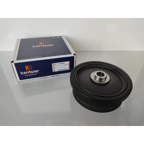 Kentpar Krank Parçası - Kasnaği -E61-x3 E83 03-10 - Kod 152K12801 - OEM 11237787304 ürün görseli