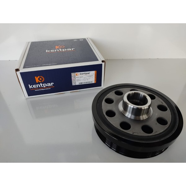 Kentpar Krank Parçası - Kasnaği - X1 E84-x3 E83 Lci N47-n47n 06-11 - Kod 152K14901 - OEM 11237797995