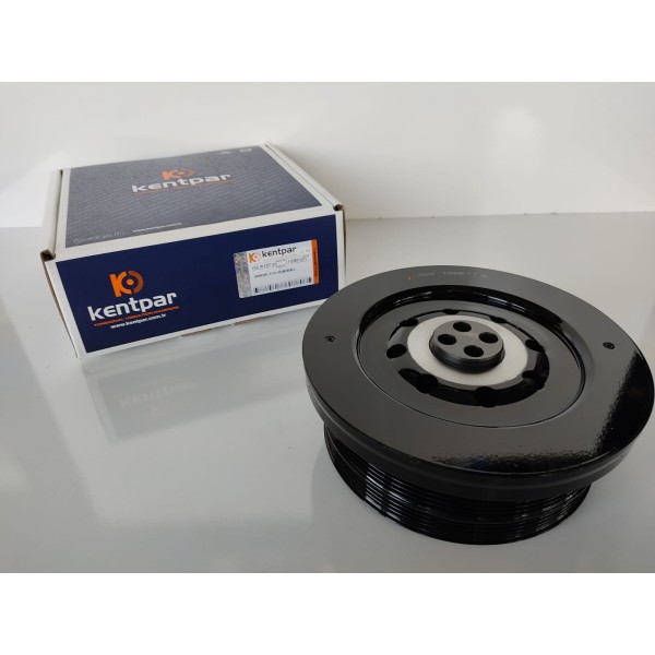 Kentpar Krank Parçası - Kasnaği - E66-x3 E83-x5 E53-x5 E70-x6 E71 00-15 - Kod 152K15701 - OEM 11237788611