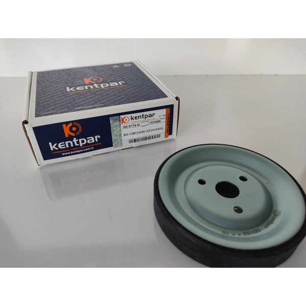 Kentpar Devirdaim Su Pompası - Kasnaği F20-f20 Lci-f21-f21 Lci-f30-f30 Lci-mini -R60-r61 N13 11-17 Febi - Kod 152K17401 - OEM 11517619020