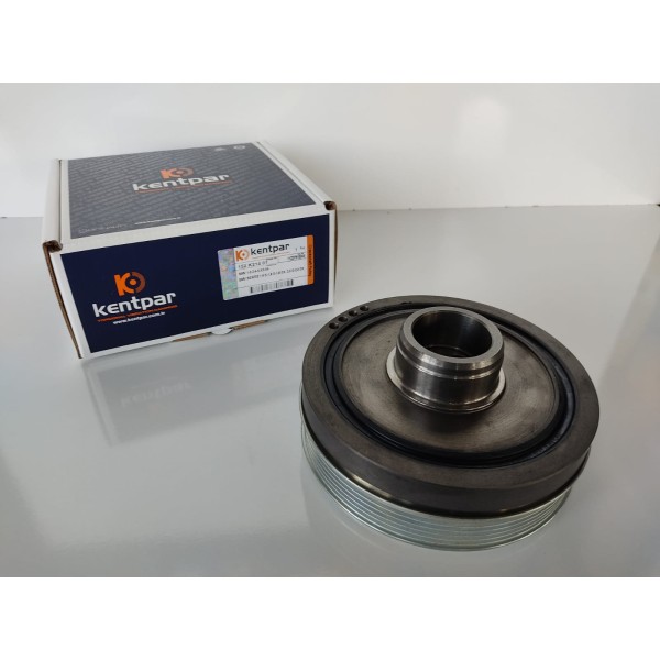 Kentpar Krank Parçası - Kasnaği Lci-f30-f30 Lci-f31-f31 Lci-f34 Gt-f34 GT Lci - -X3 F26 B47 11-17 - Kod 152K21401 - OEM 11237619245