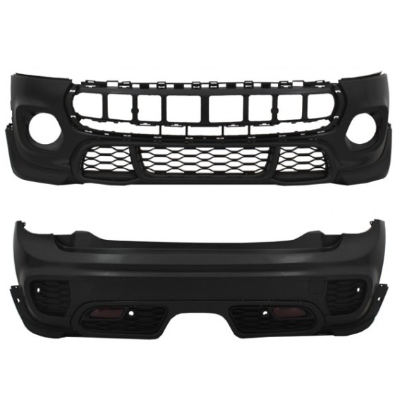 WENDER Body Kit Mini-f55 00-ortadançıkış -Jcw - OEM 1552100 ürün görseli