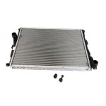 VEKA SU Radyatoru Brazing Bmw 3 Serisi (E46) 316 Ci A-t / M-t AC+ / - 1998-2005 - Kod 16-1409B - OEM 17117513922