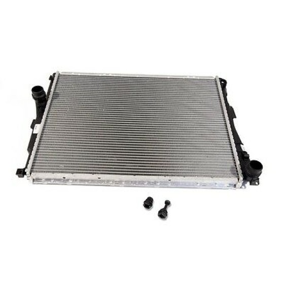 VEKA SU Radyatoru Brazing Bmw 3 Serisi (E46) 316 Ci A-t / M-t AC+ / - 1998-2005 - Kod 16-1409B - OEM 17117513922 ürün görseli