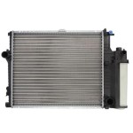 VEKA SU Radyatoru Brazing Bmw 5 Serisi (E39) 520 I A-t AC+ / - 1995-2003 - Kod 16-1416B - OEM 17111740699