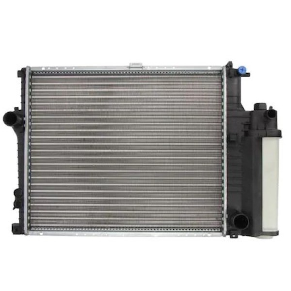 VEKA SU Radyatoru Brazing Bmw 5 Serisi (E39) 520 I A-t AC+ / - 1995-2003 - Kod 16-1416B - OEM 17111740699