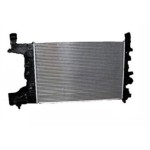VEKA SU Radyatoru Brazing Opel Astra J 1.6i M-t 2009-2016 13267650 - Kod 16-1612B - OEM 13281773