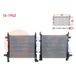 VEKA SU Radyatoru Mekanik Ford KA 1.3 M-t 1996-2001 - Kod 16-1942 - OEM 1025532