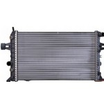 VEKA SU Radyatoru Mekanik Opel Astra G (F69) 1.4 16V A-t AC+ / - 1998-2005 - Kod 16-3213 - OEM 1300257