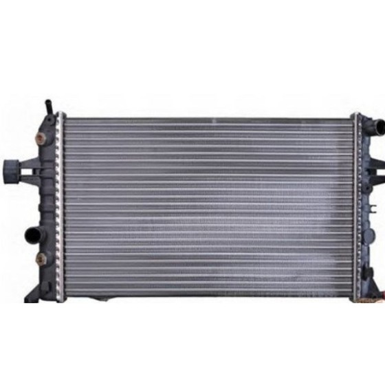 VEKA SU Radyatoru Mekanik Opel Astra G (F69) 1.4 16V A-t AC+ / - 1998-2005 - Kod 16-3213 - OEM 1300257 ürün görseli