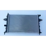 VEKA SU Radyatoru Mekanik Opel Astra G (F69) 1.4 16V M-t AC+ / - 1998-2005 - Kod 16-3214 - OEM 1300189
