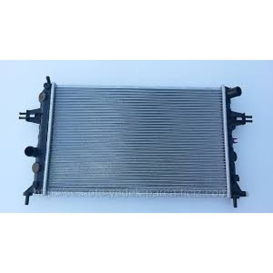 VEKA SU Radyatoru Mekanik Opel Astra G (F69) 1.4 16V M-t AC+ / - 1998-2005 - Kod 16-3214 - OEM 1300189 ürün görseli