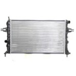 VEKA SU Radyatoru Brazing Opel Astra G (F69) 1.4 16V M-t AC+ / - 1998-2005 - Kod 16-3214B - OEM 1300257