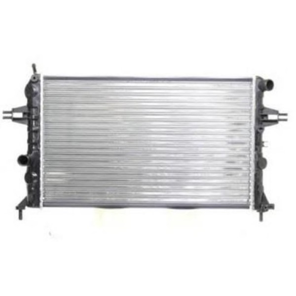 VEKA SU Radyatoru Brazing Opel Astra G (F69) 1.4 16V M-t AC+ / - 1998-2005 - Kod 16-3214B - OEM 1300257
