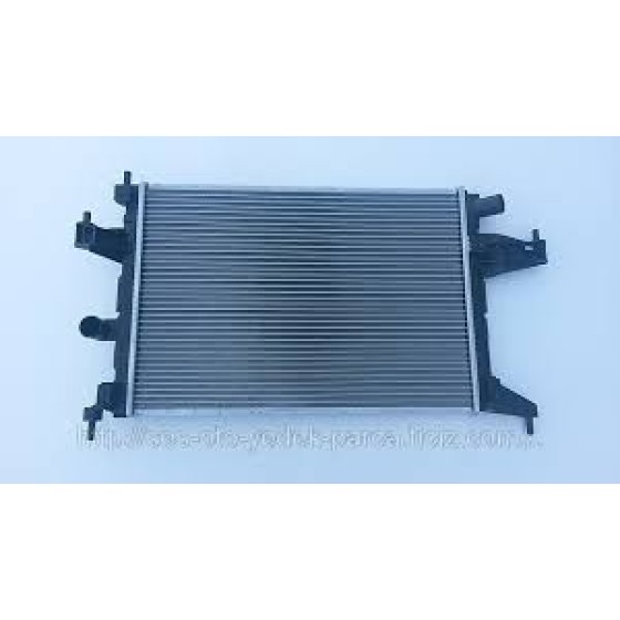 VEKA SU Radyatoru Brazing Opel Corsa C 1.4 M-t 2000-2006 - Kod 16-3215B - OEM 1300237 ürün görseli