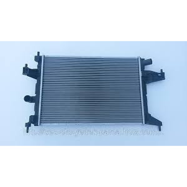 VEKA SU Radyatoru Brazing Opel Corsa C 1.4 M-t 2000-2006 - Kod 16-3215B - OEM 1300237