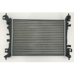 VEKA SU Radyatoru Brazing Opel Corsa D 1.3 CDTI 75 HP A-t / M-t 2006-2014 - Kod 16-3237B - OEM 55703926