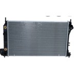 VEKA SU Radyatoru Mekanik Opel Vectra C 2.0i 16V A-t 2002-2008 - Kod 16-3245 - OEM 51825581