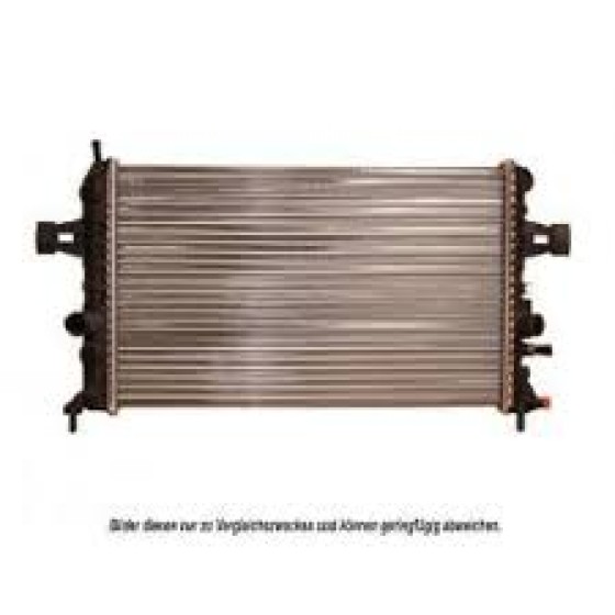 VEKA SU Radyatoru Mekanik Opel Astra G (F69) 1.6 16V Twinport M-t AC+ / - 2005-2009 - Kod 16-3263 - OEM 1300270 ürün görseli