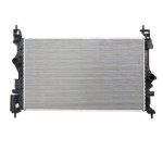 VEKA SU Radyatoru Brazing 5.5mm Fin Opel Corsa E 1.3 CDTI M-t AC+ / - 2014 - Kod 16-3267B - OEM 13440199